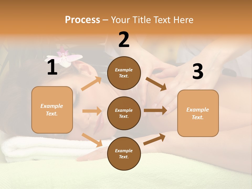 Luxury Stones Beautiful PowerPoint Template