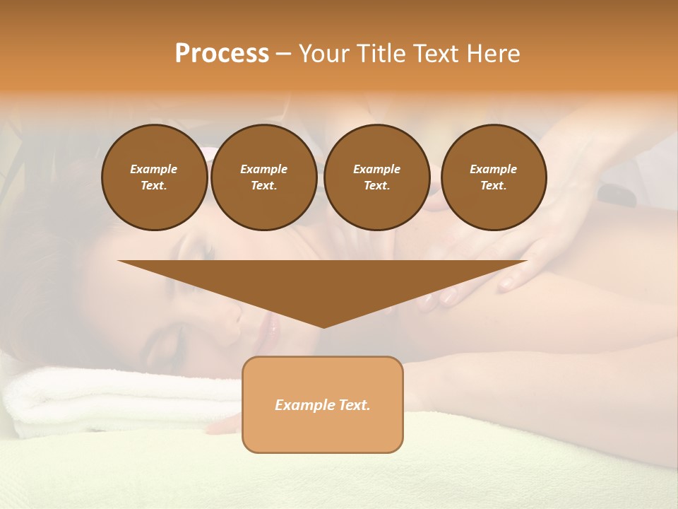 Luxury Stones Beautiful PowerPoint Template