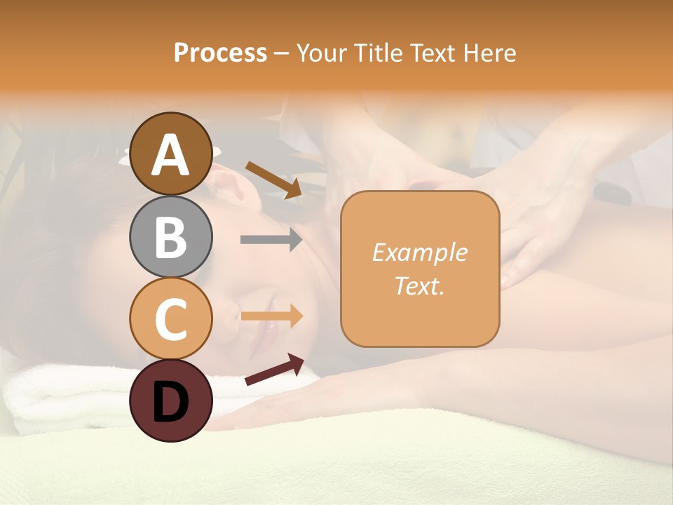 Luxury Stones Beautiful PowerPoint Template