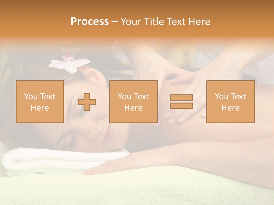 Luxury Stones Beautiful PowerPoint Template