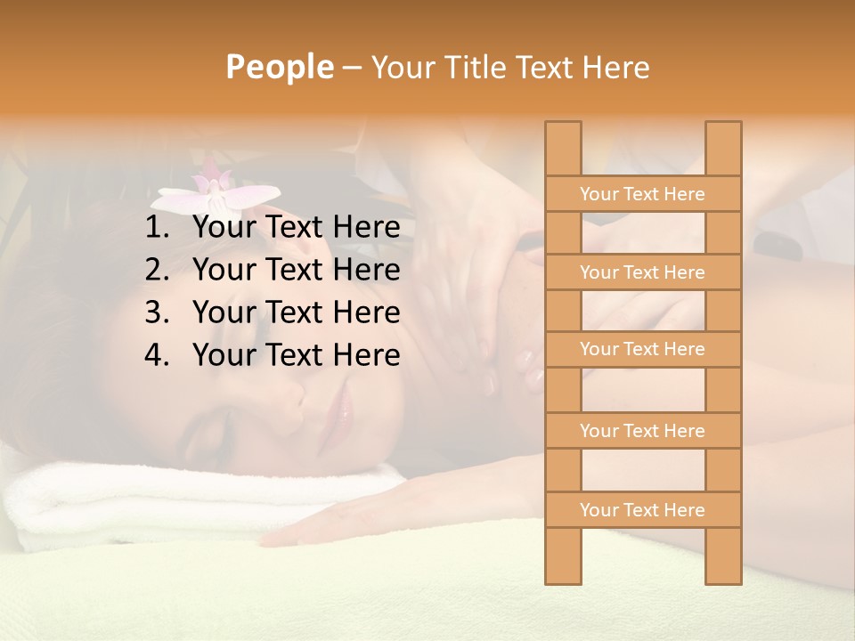 Luxury Stones Beautiful PowerPoint Template