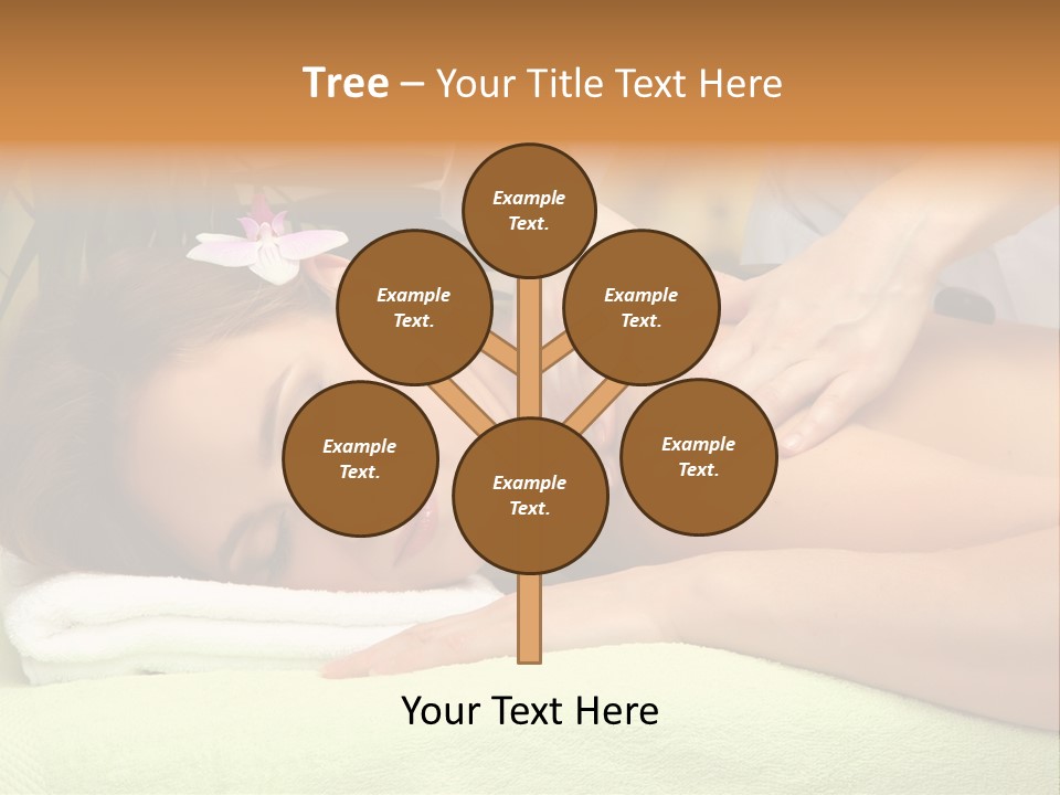 Luxury Stones Beautiful PowerPoint Template