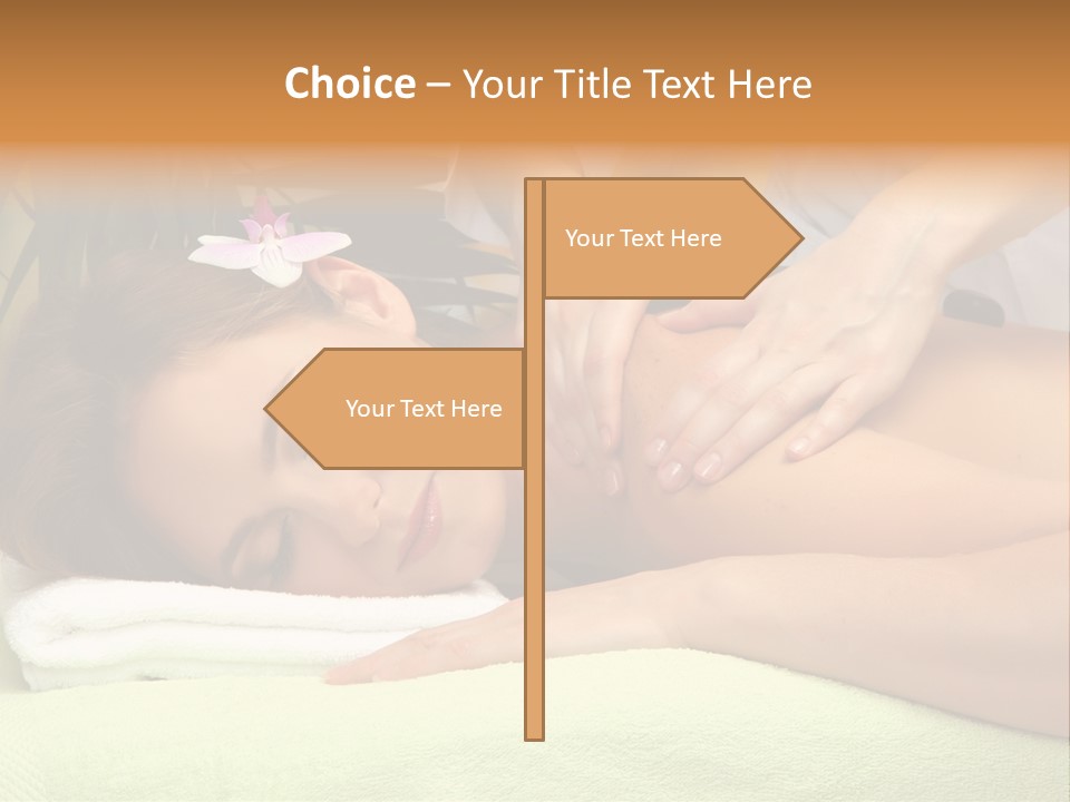 Luxury Stones Beautiful PowerPoint Template