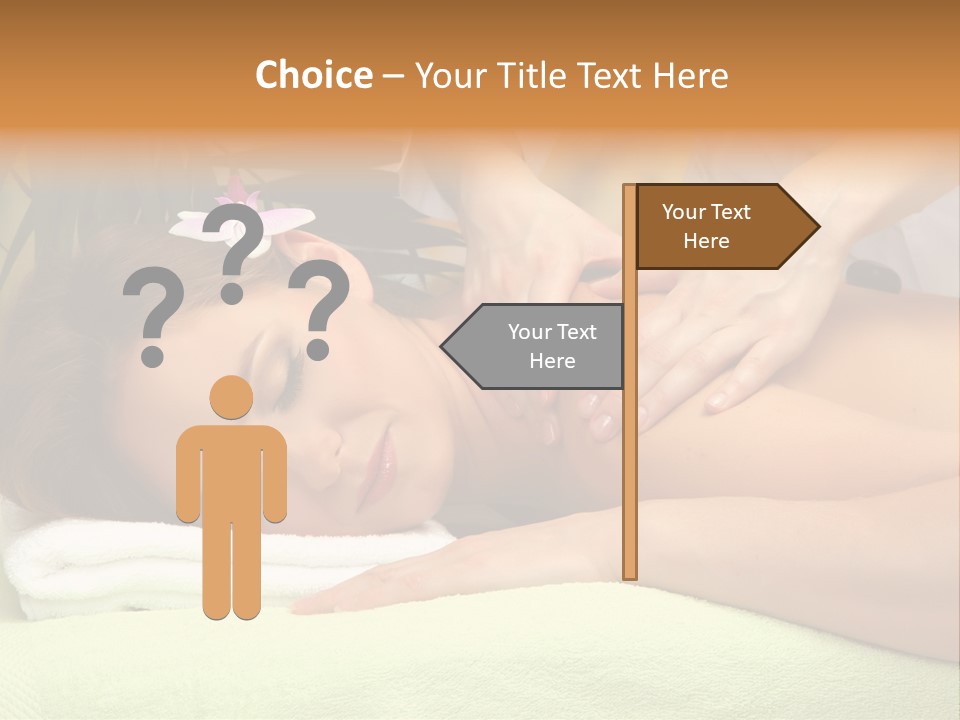 Luxury Stones Beautiful PowerPoint Template