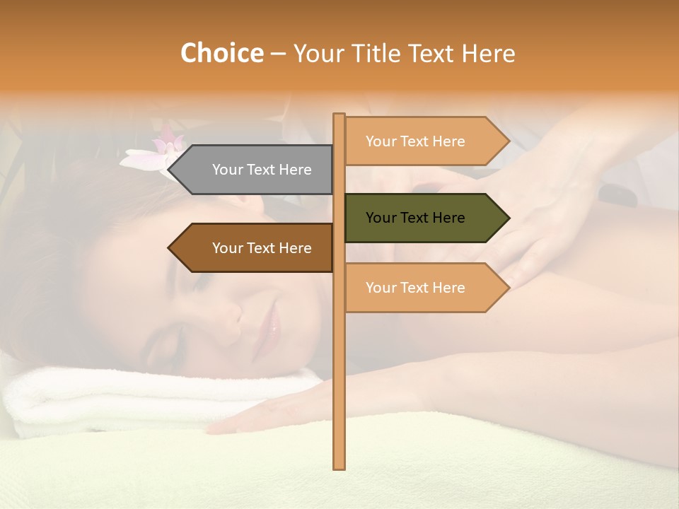 Luxury Stones Beautiful PowerPoint Template