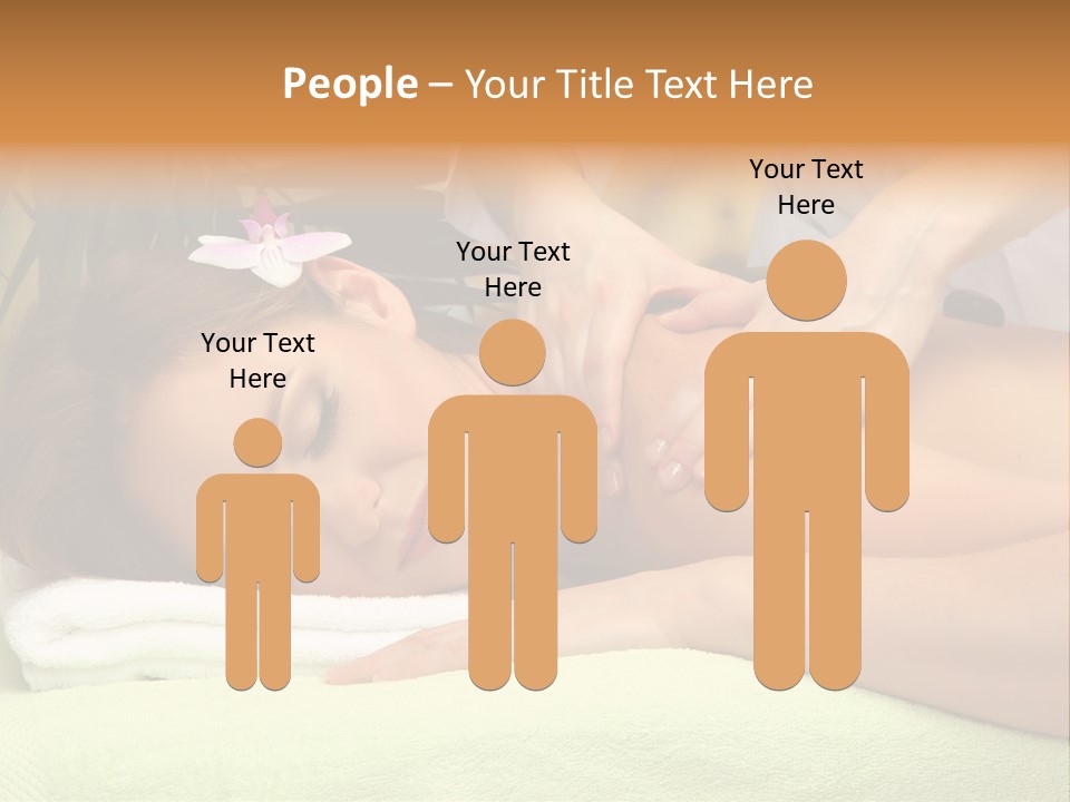 Luxury Stones Beautiful PowerPoint Template