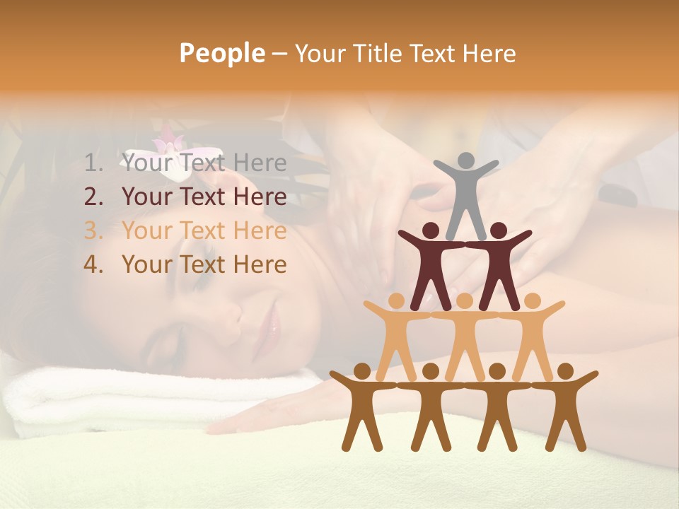 Luxury Stones Beautiful PowerPoint Template