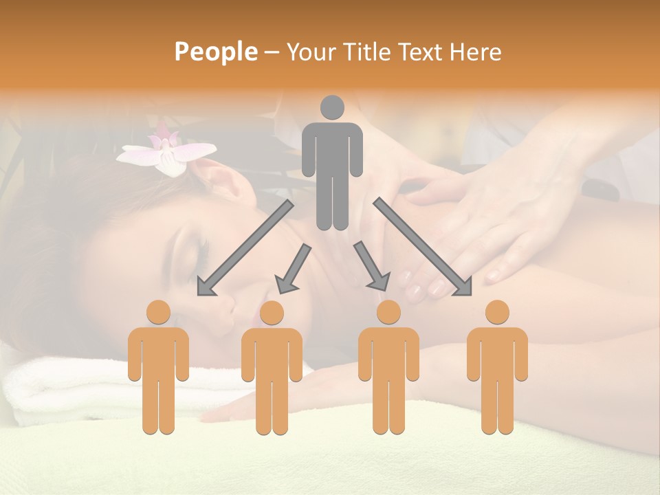 Luxury Stones Beautiful PowerPoint Template