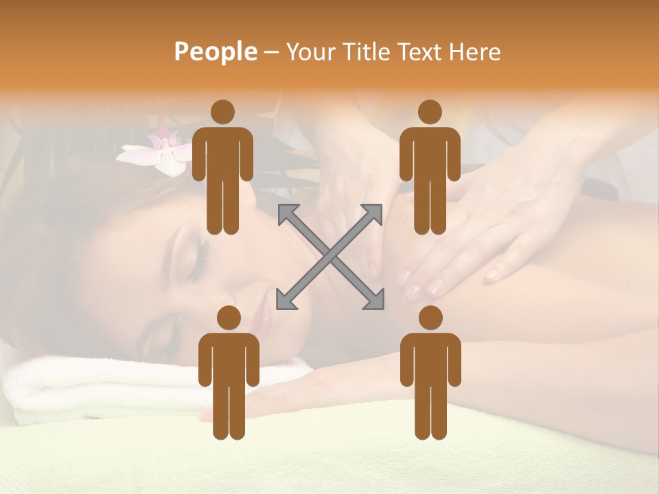 Luxury Stones Beautiful PowerPoint Template