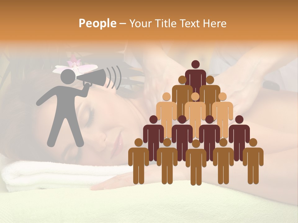 Luxury Stones Beautiful PowerPoint Template