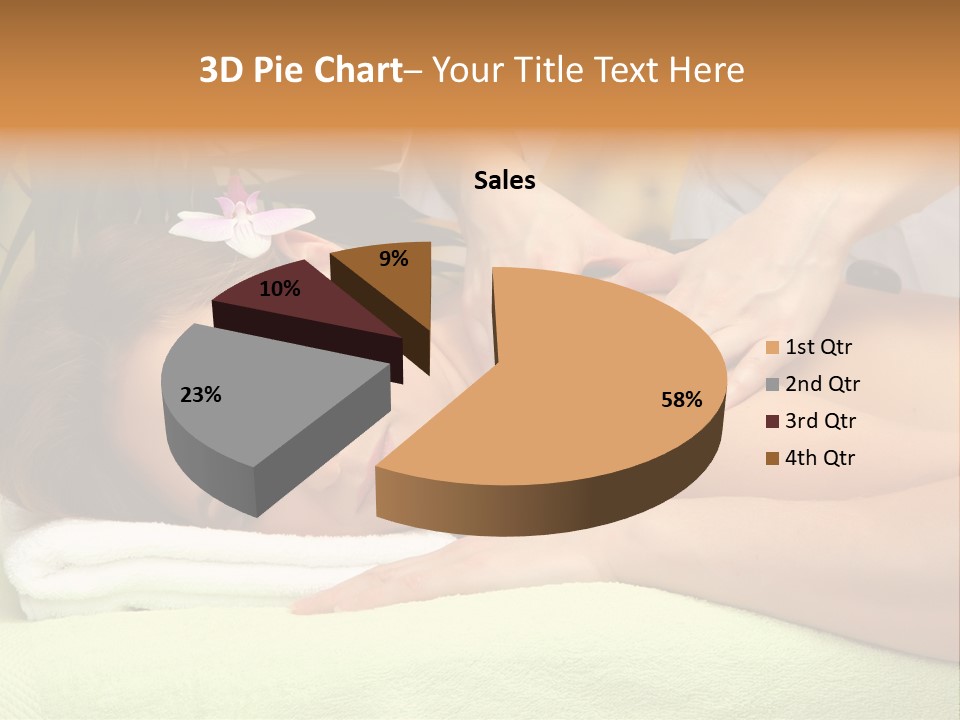 Luxury Stones Beautiful PowerPoint Template