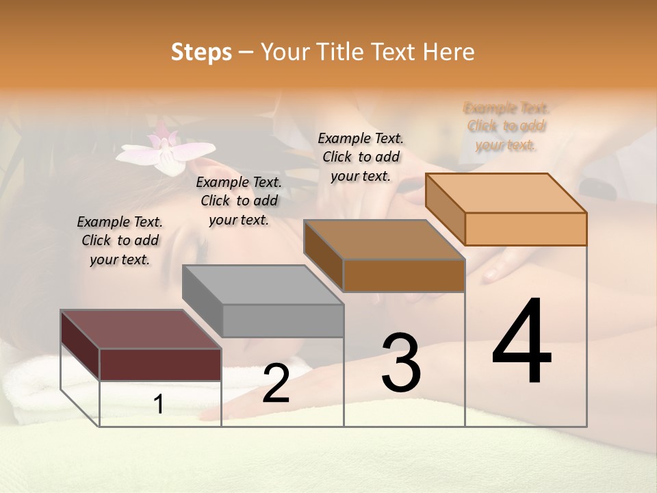 Luxury Stones Beautiful PowerPoint Template