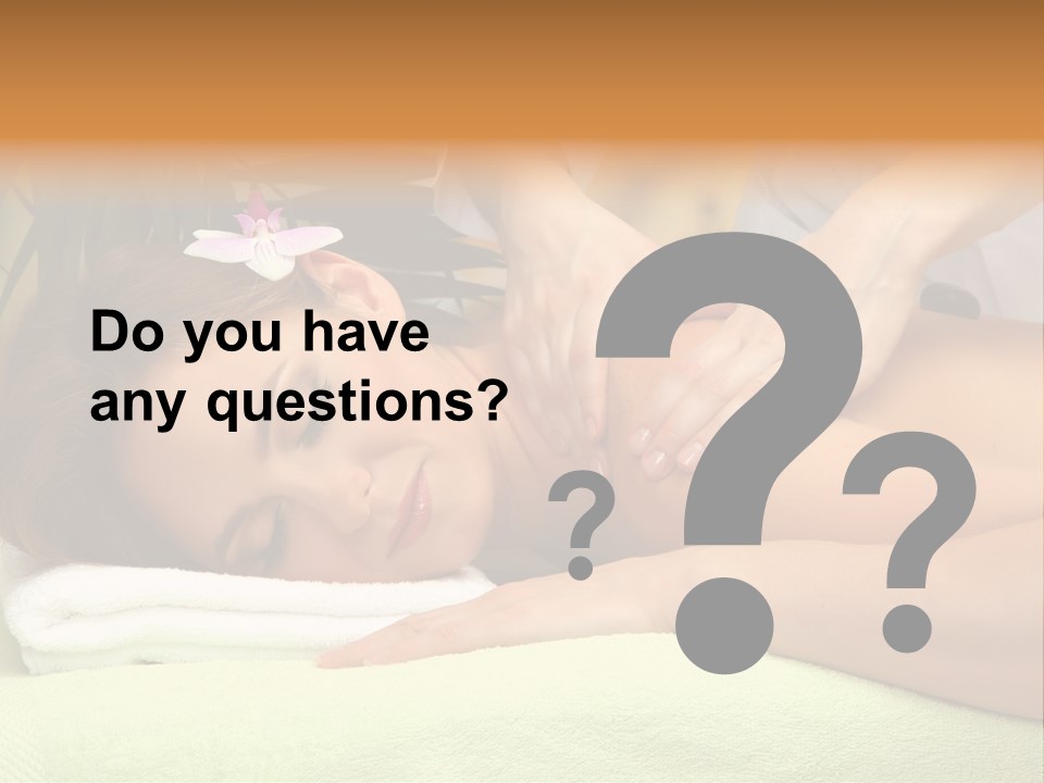 Luxury Stones Beautiful PowerPoint Template