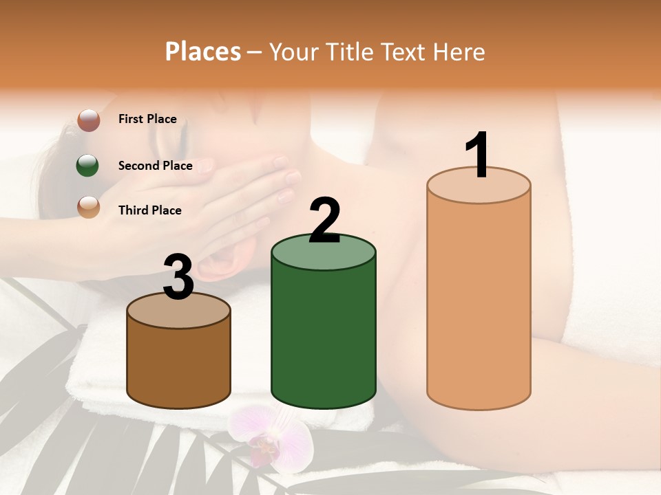 Hand Salon Treatment PowerPoint Template