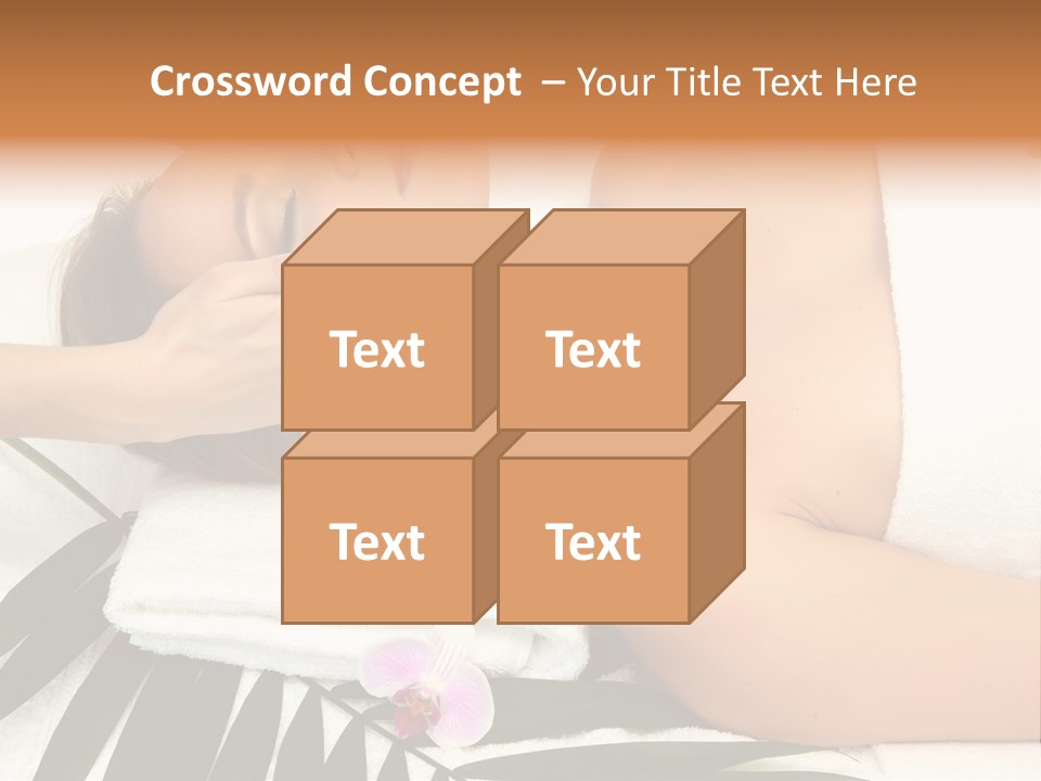 Hand Salon Treatment PowerPoint Template