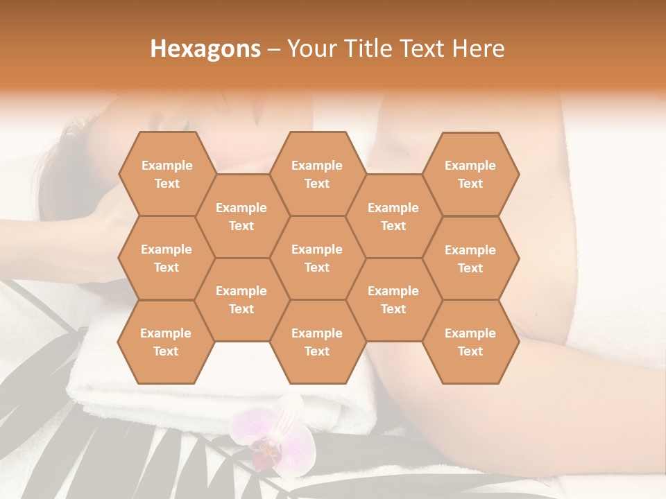 Hand Salon Treatment PowerPoint Template