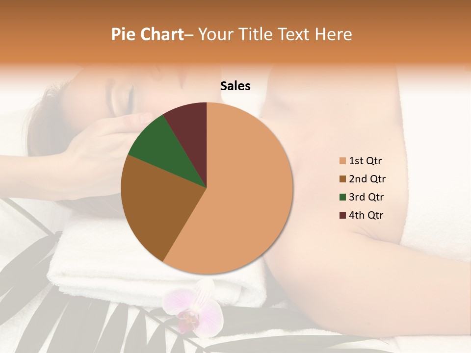Hand Salon Treatment PowerPoint Template