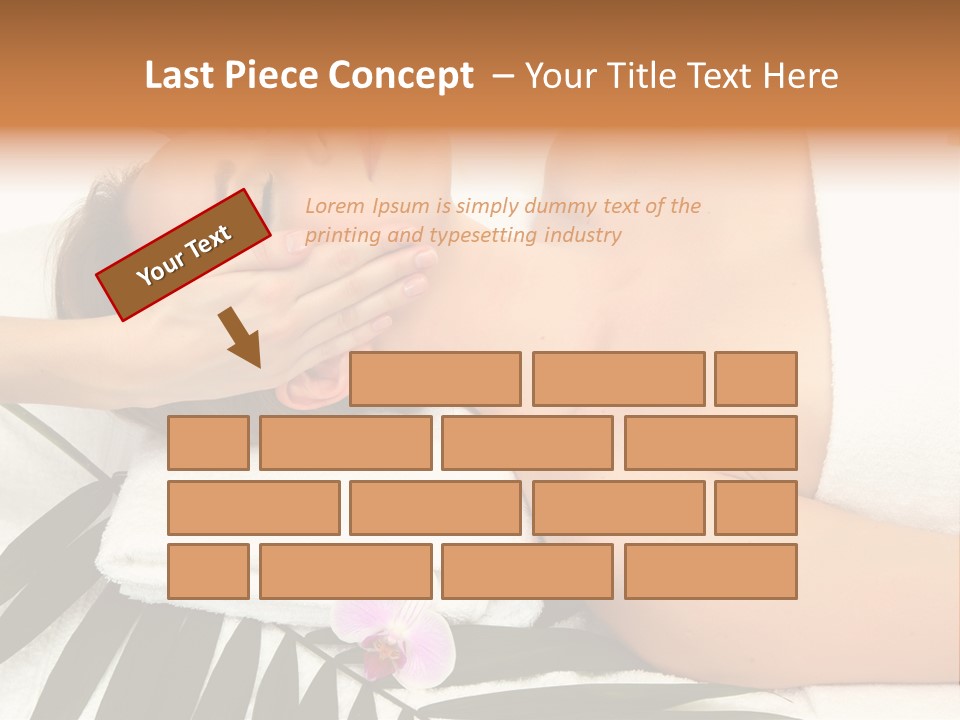 Hand Salon Treatment PowerPoint Template