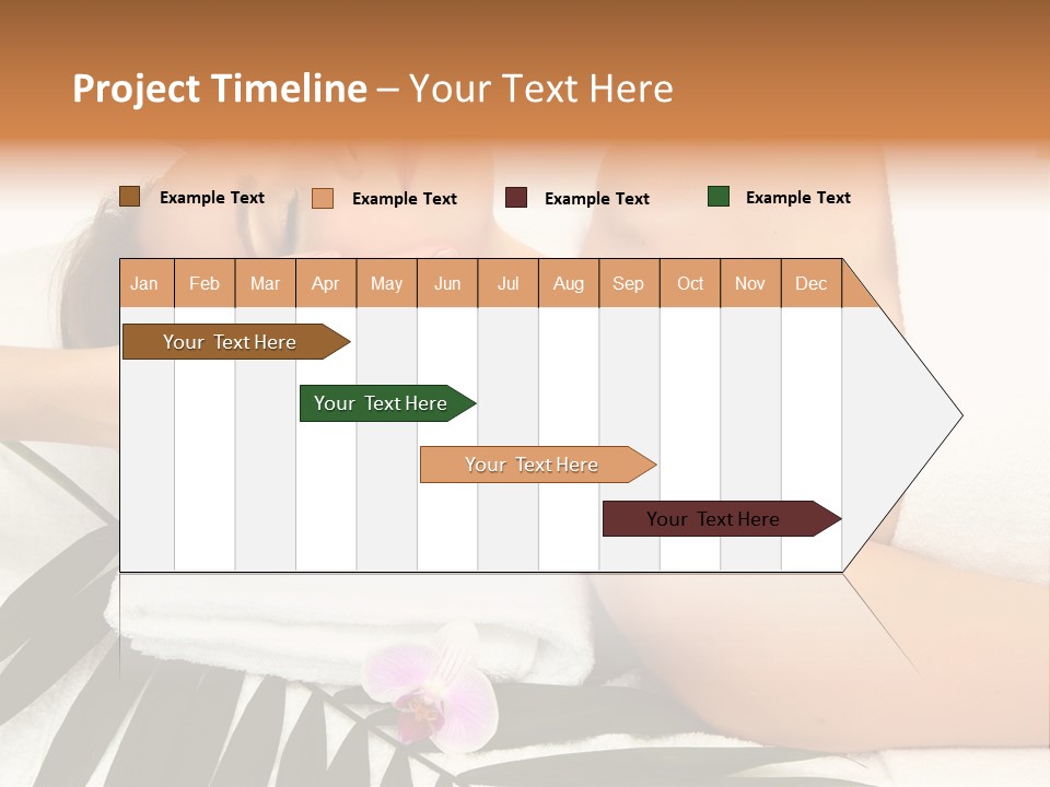 Hand Salon Treatment PowerPoint Template