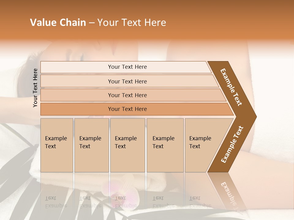 Hand Salon Treatment PowerPoint Template