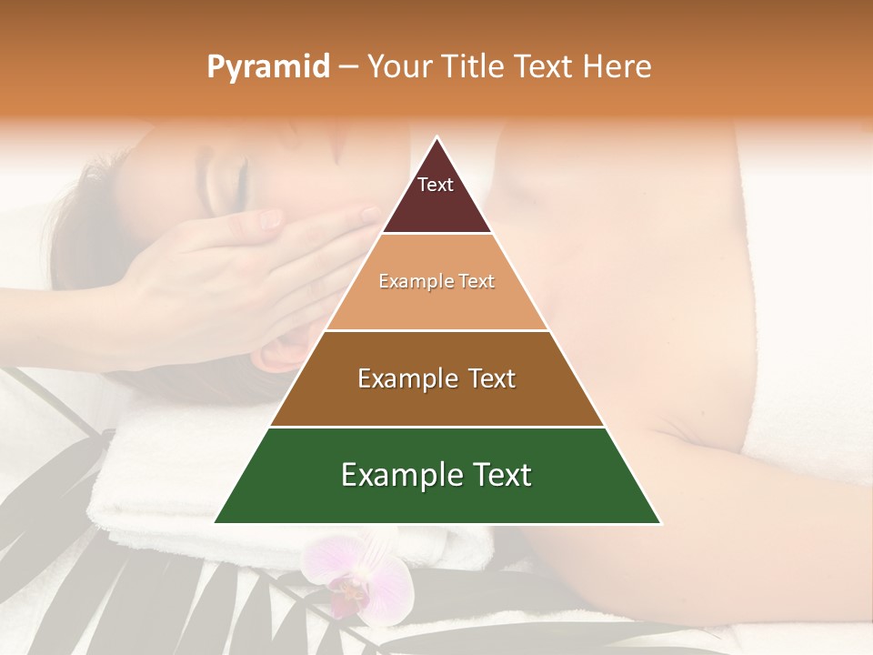 Hand Salon Treatment PowerPoint Template