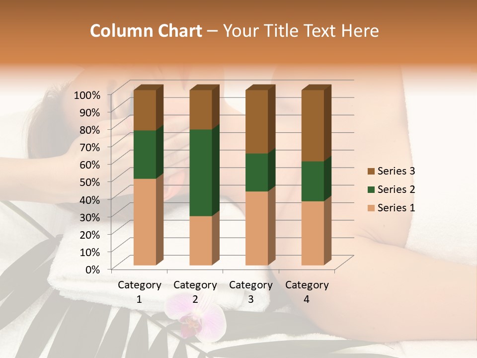 Hand Salon Treatment PowerPoint Template