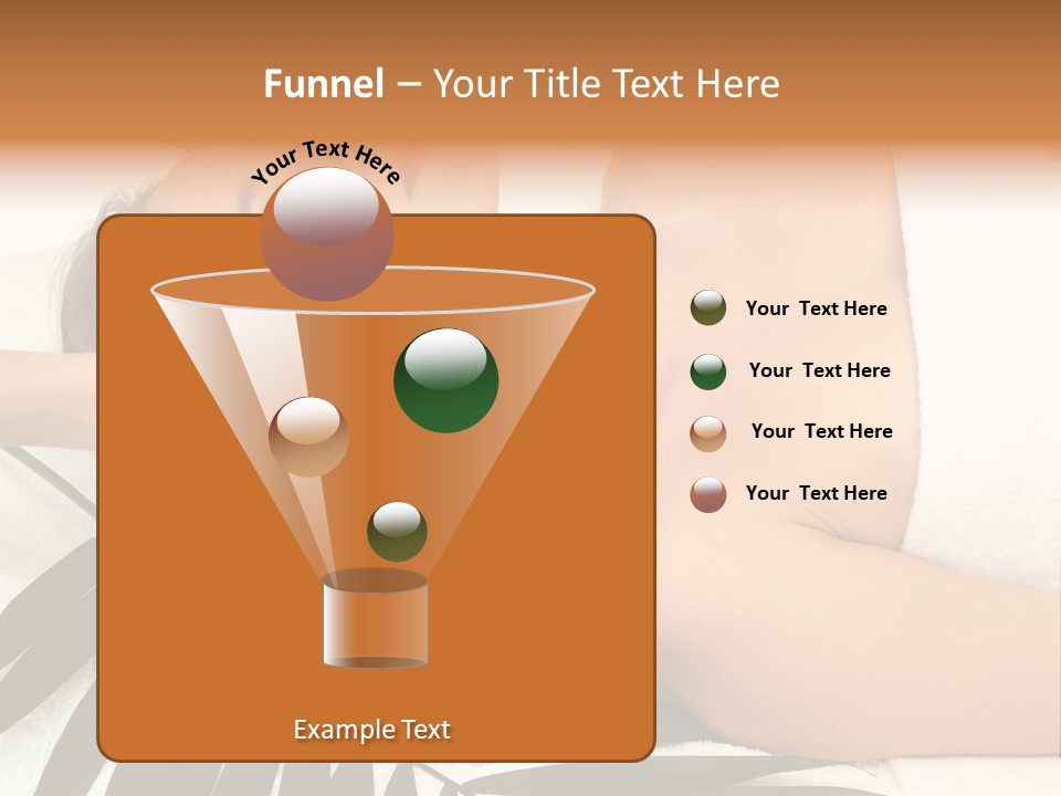 Hand Salon Treatment PowerPoint Template