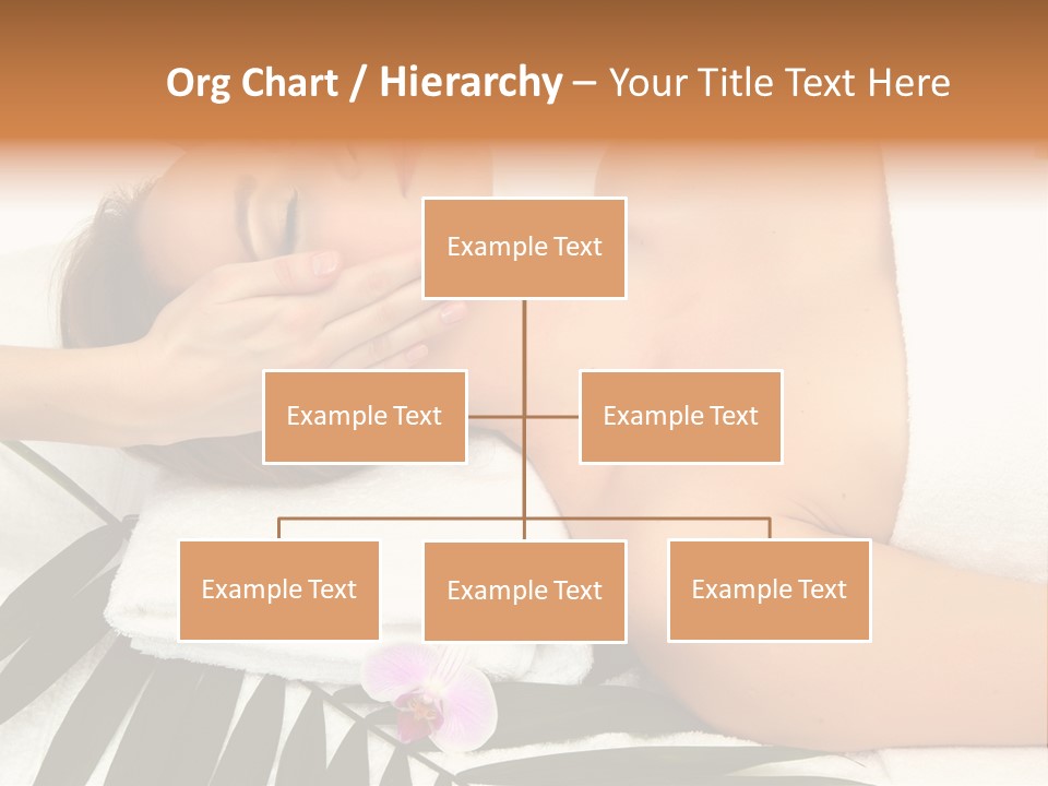 Hand Salon Treatment PowerPoint Template