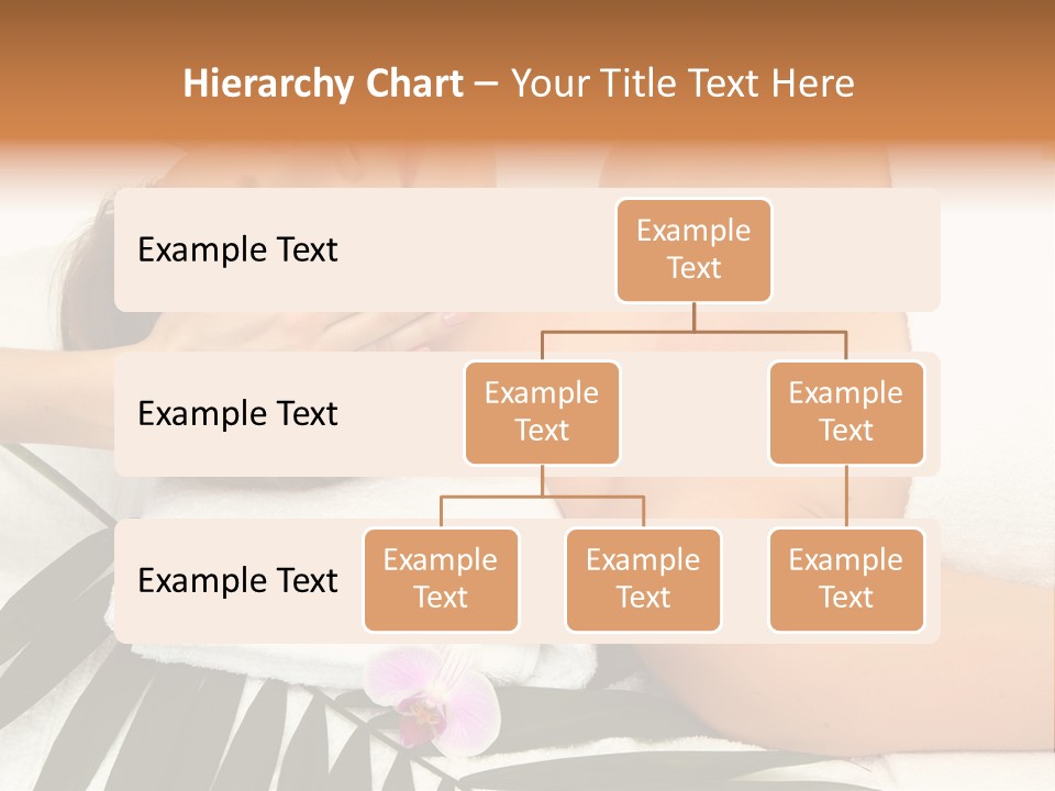 Hand Salon Treatment PowerPoint Template
