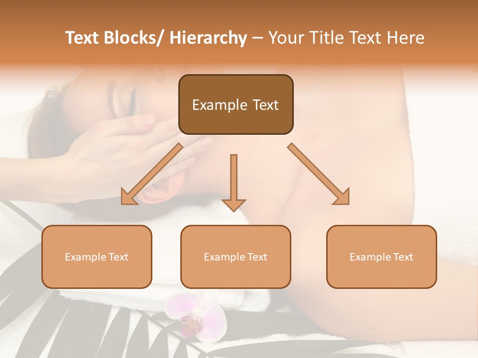 Hand Salon Treatment PowerPoint Template