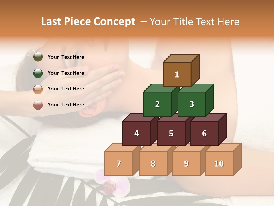 Hand Salon Treatment PowerPoint Template