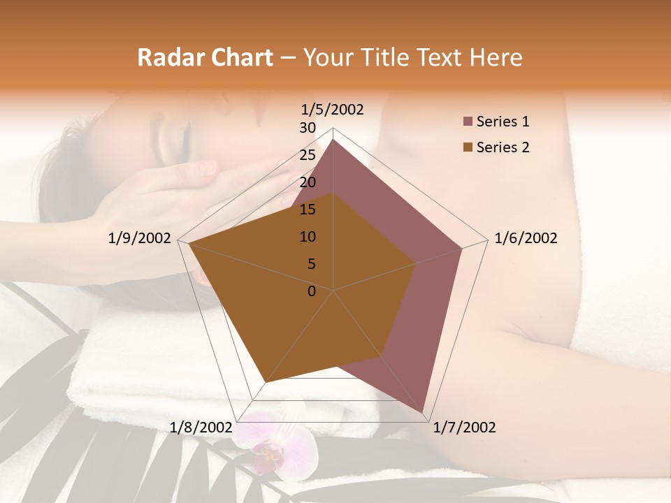 Hand Salon Treatment PowerPoint Template