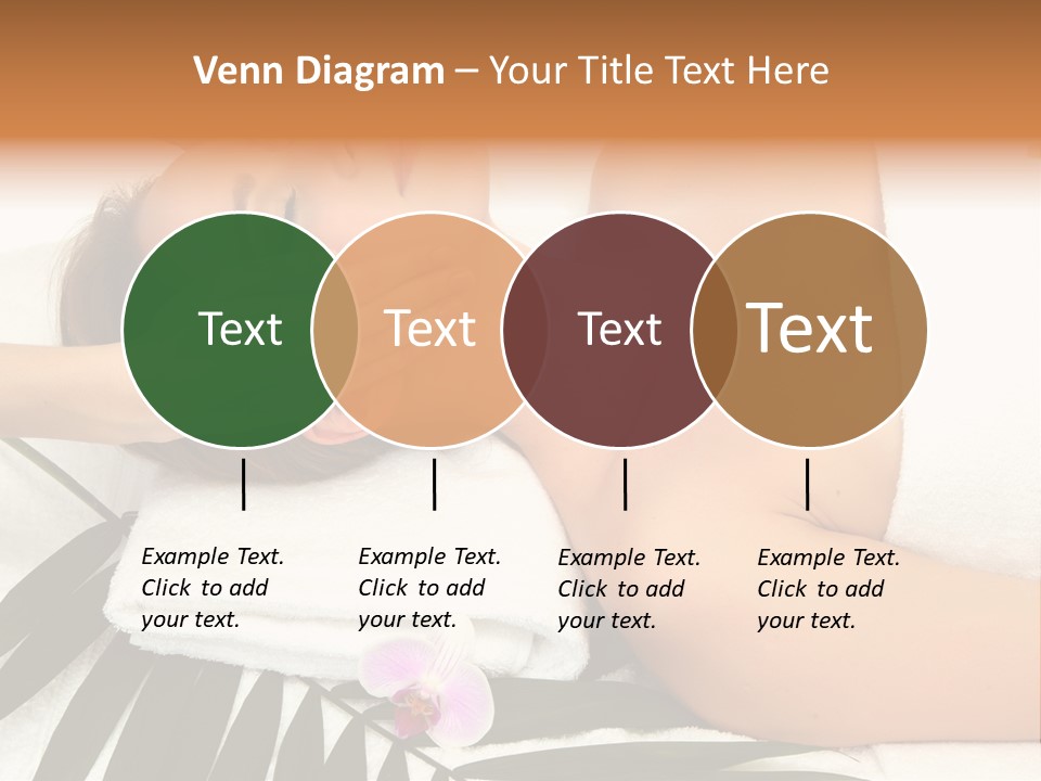 Hand Salon Treatment PowerPoint Template