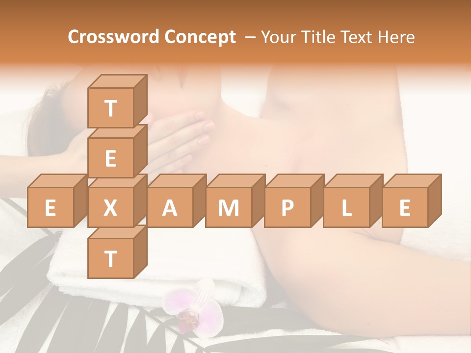 Hand Salon Treatment PowerPoint Template