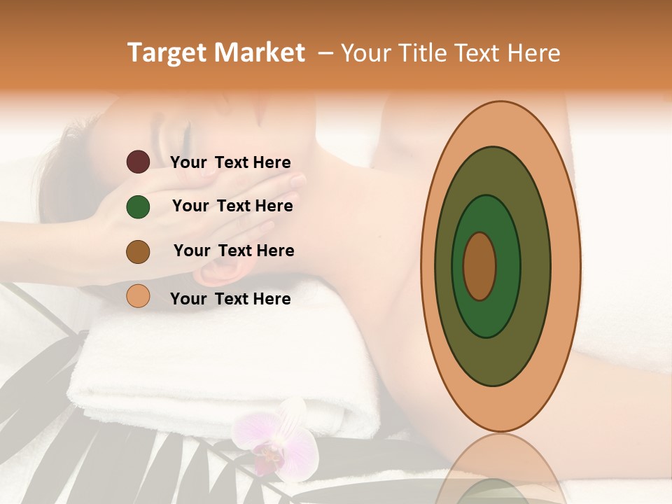 Hand Salon Treatment PowerPoint Template