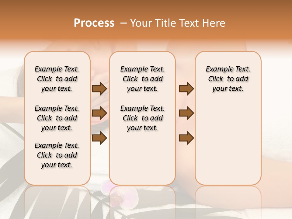 Hand Salon Treatment PowerPoint Template