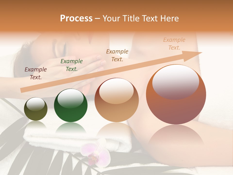 Hand Salon Treatment PowerPoint Template