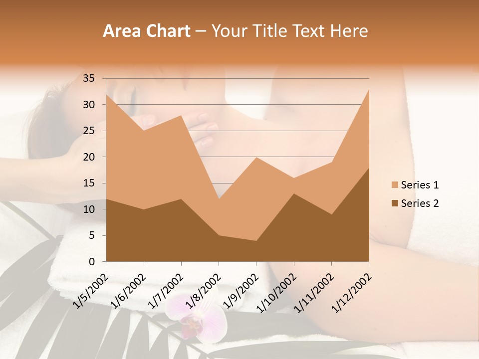 Hand Salon Treatment PowerPoint Template