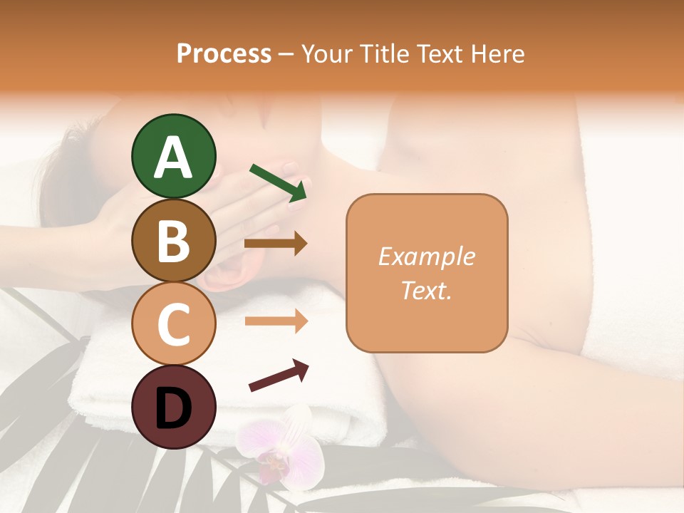 Hand Salon Treatment PowerPoint Template