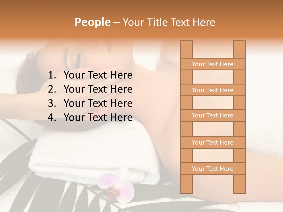 Hand Salon Treatment PowerPoint Template