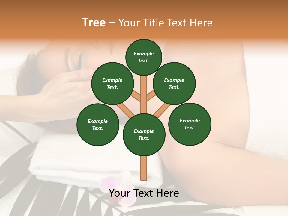 Hand Salon Treatment PowerPoint Template