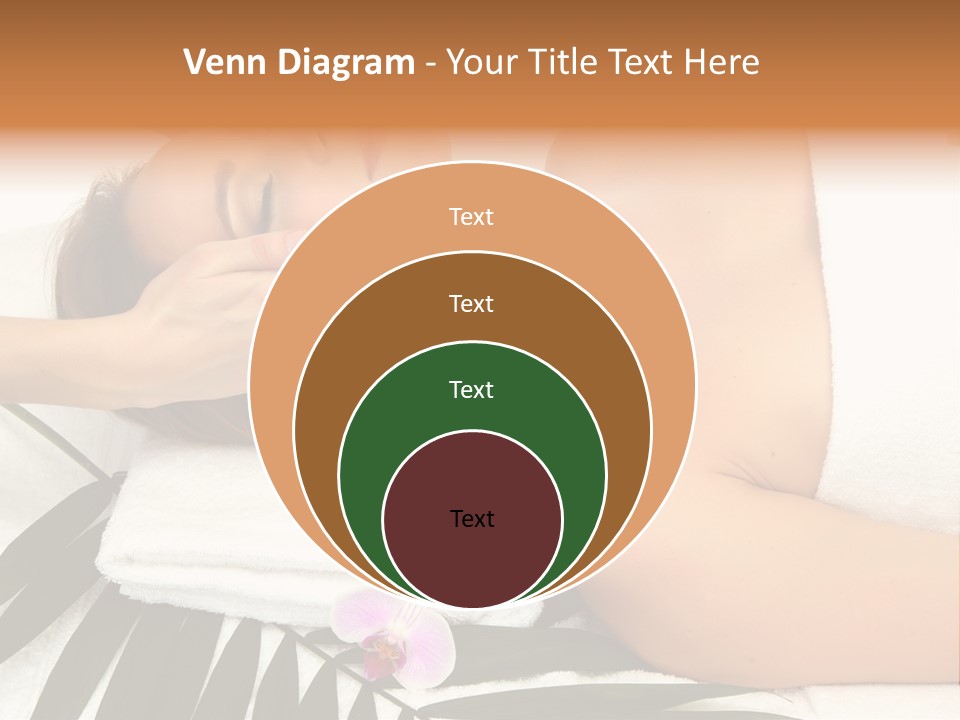 Hand Salon Treatment PowerPoint Template