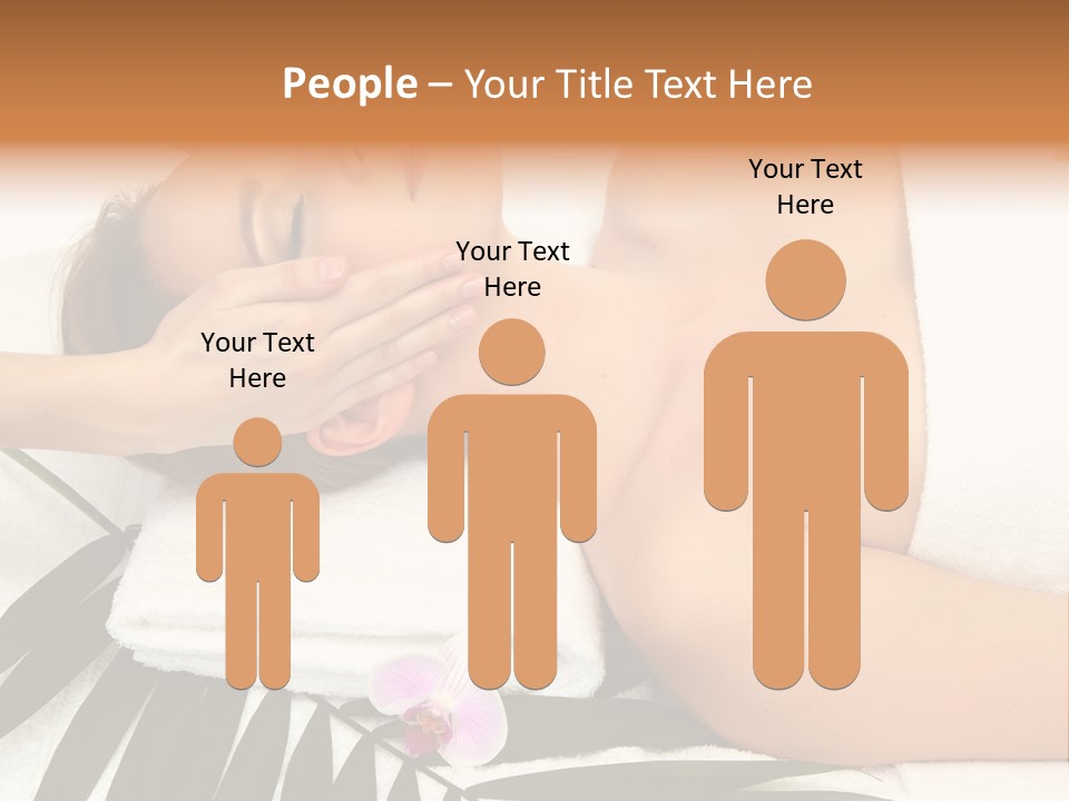 Hand Salon Treatment PowerPoint Template