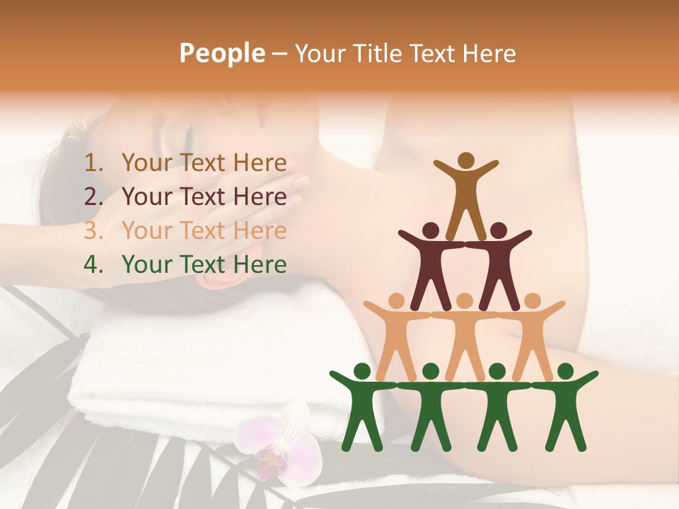 Hand Salon Treatment PowerPoint Template