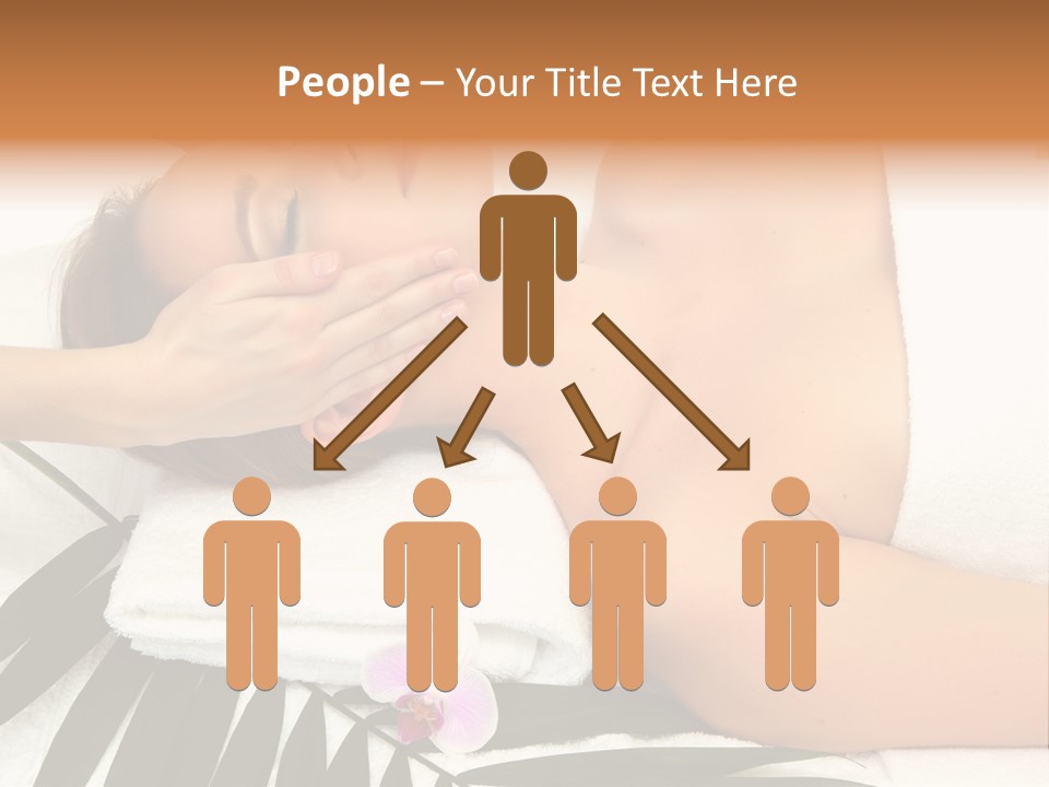 Hand Salon Treatment PowerPoint Template