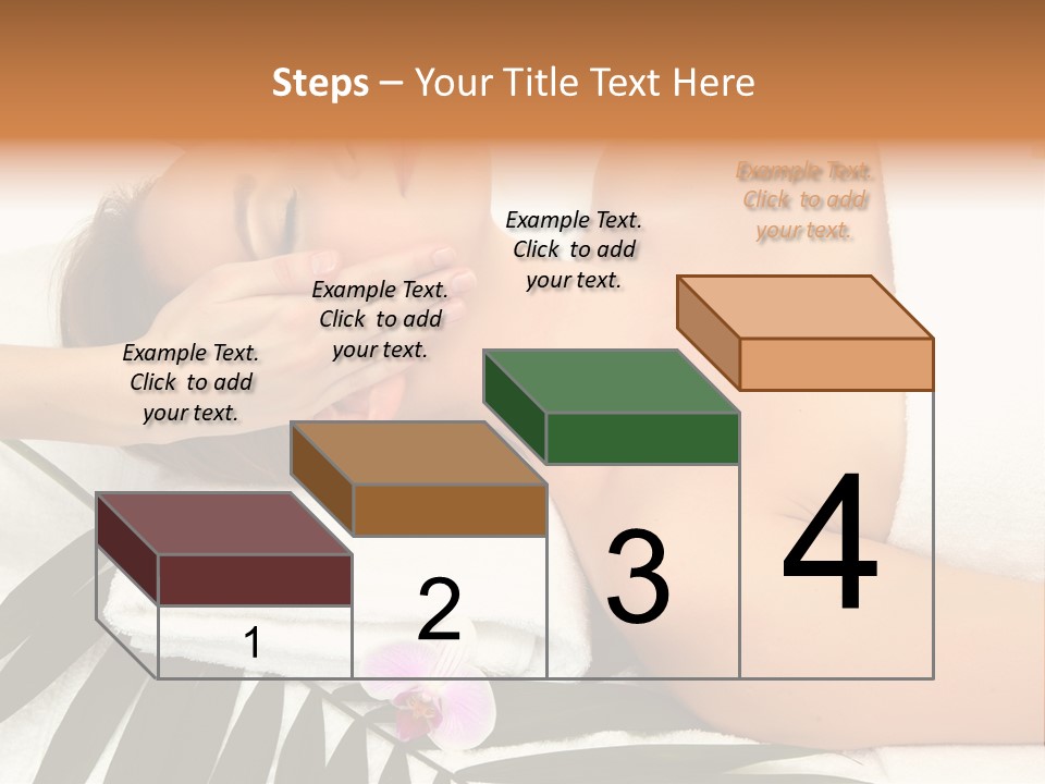 Hand Salon Treatment PowerPoint Template