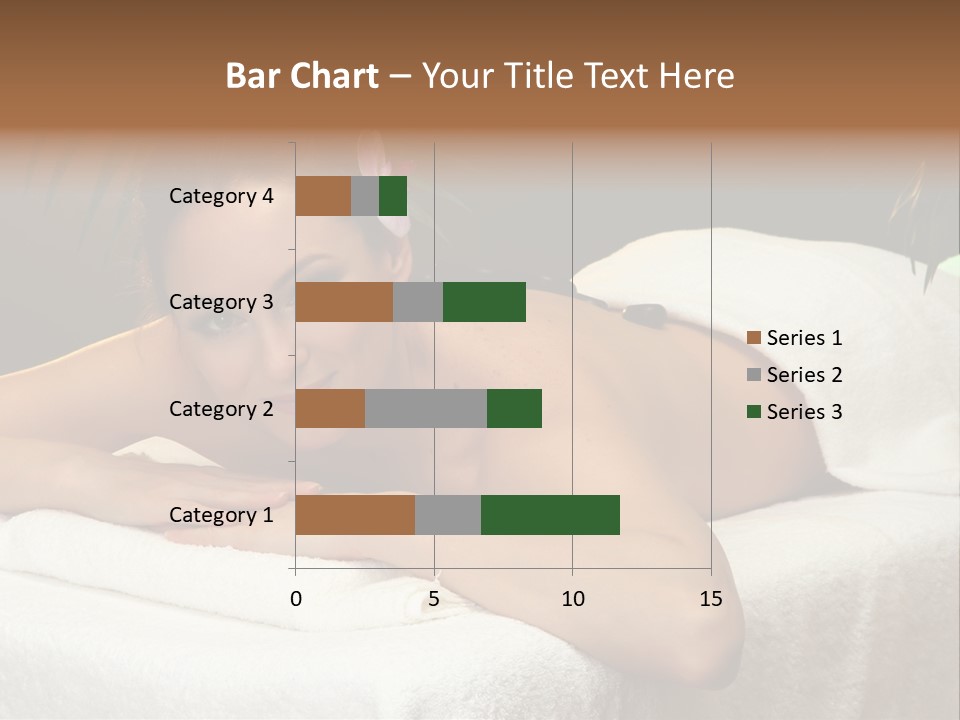 Asian Beauty Model PowerPoint Template