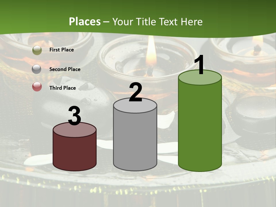 Asian Green Close PowerPoint Template