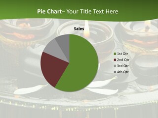 Asian Green Close PowerPoint Template