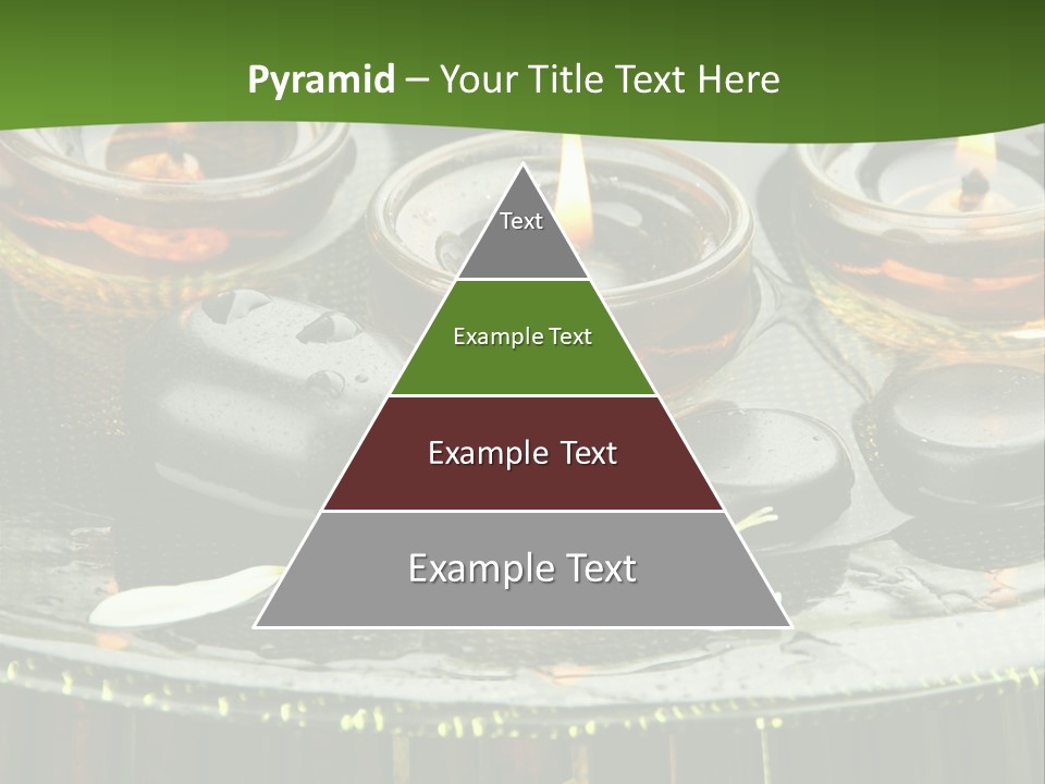 Asian Green Close PowerPoint Template